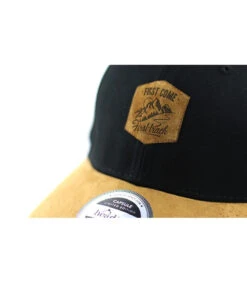 Curve First Come First Track Black Brown -NEW ERA Magasin curve first come first track black browncasquette20First20Come20noire
