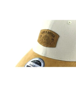 Curve Life Is Better Beige Brown 7 Curve Life Is Better Beige Brown -NEW ERA Magasin curve life is better beige browncap20curve20tandem20beige20camel