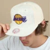 Mitchell & Ness Cut Away Lakers