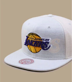 Mitchell & Ness Cut Away Lakers -NEW ERA Magasin cut away lakers 2