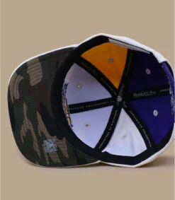 Mitchell & Ness Cut Away Lakers -NEW ERA Magasin cut away lakers 5