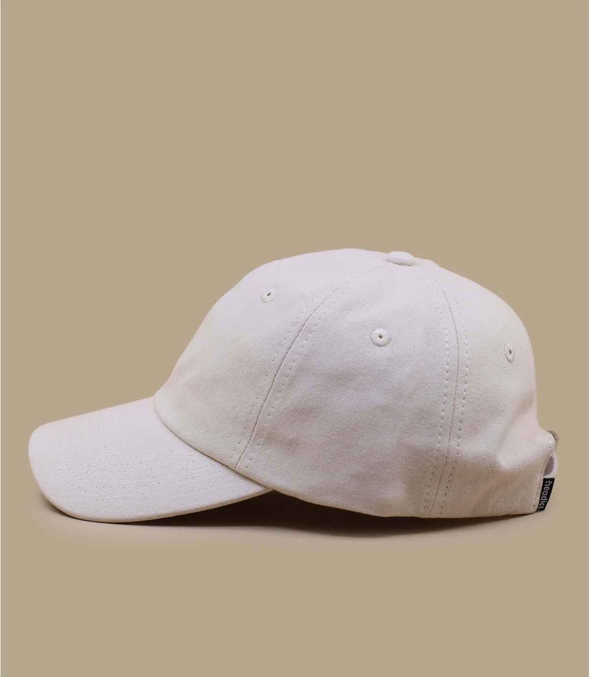 Dad Hat Blank Beige Washed 1 Dad Hat Blank Beige Washed