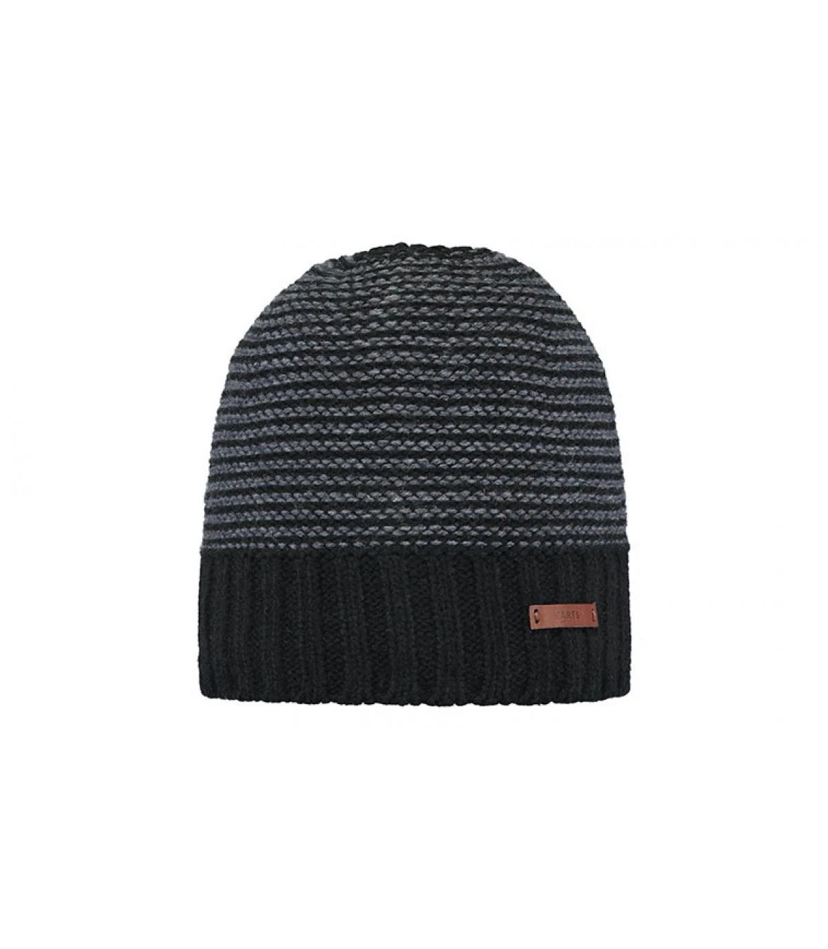 Barts David Beanie Black 2 Barts David Beanie Black – Image 2
