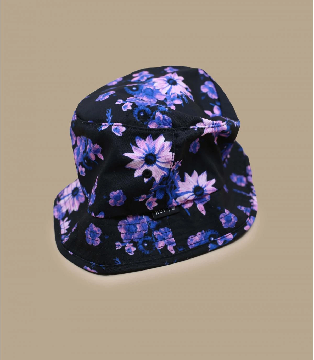 HUF Dazy Bucket Black 2 HUF Dazy Bucket Black â Image 2