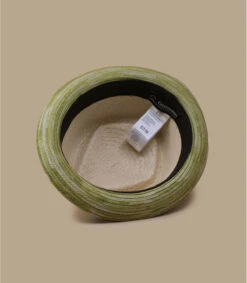 Diamond Raffia Green -NEW ERA Magasin diamond raffia green 4