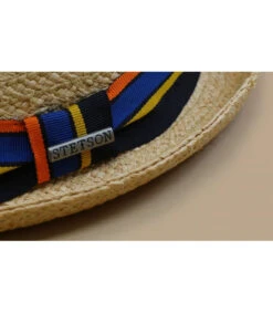 Stetson Diamond Raffia Natural 5 Stetson Diamond Raffia Natural -NEW ERA Magasin diamond raffia naturalpork20pie20paille20Stetson