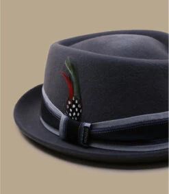 Stetson Diamond Woolfelt Grey 8 Stetson Diamond Woolfelt Grey -NEW ERA Magasin diamond woolfelt grey 3