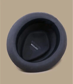 Stetson Diamond Woolfelt Grey 9 Stetson Diamond Woolfelt Grey -NEW ERA Magasin diamond woolfelt grey 4