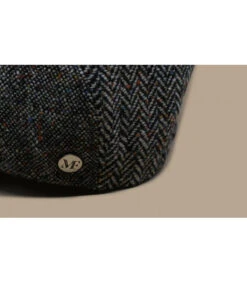 Diego Gris -NEW ERA Magasin diego grisberet20gavroche20gris20chine20laine