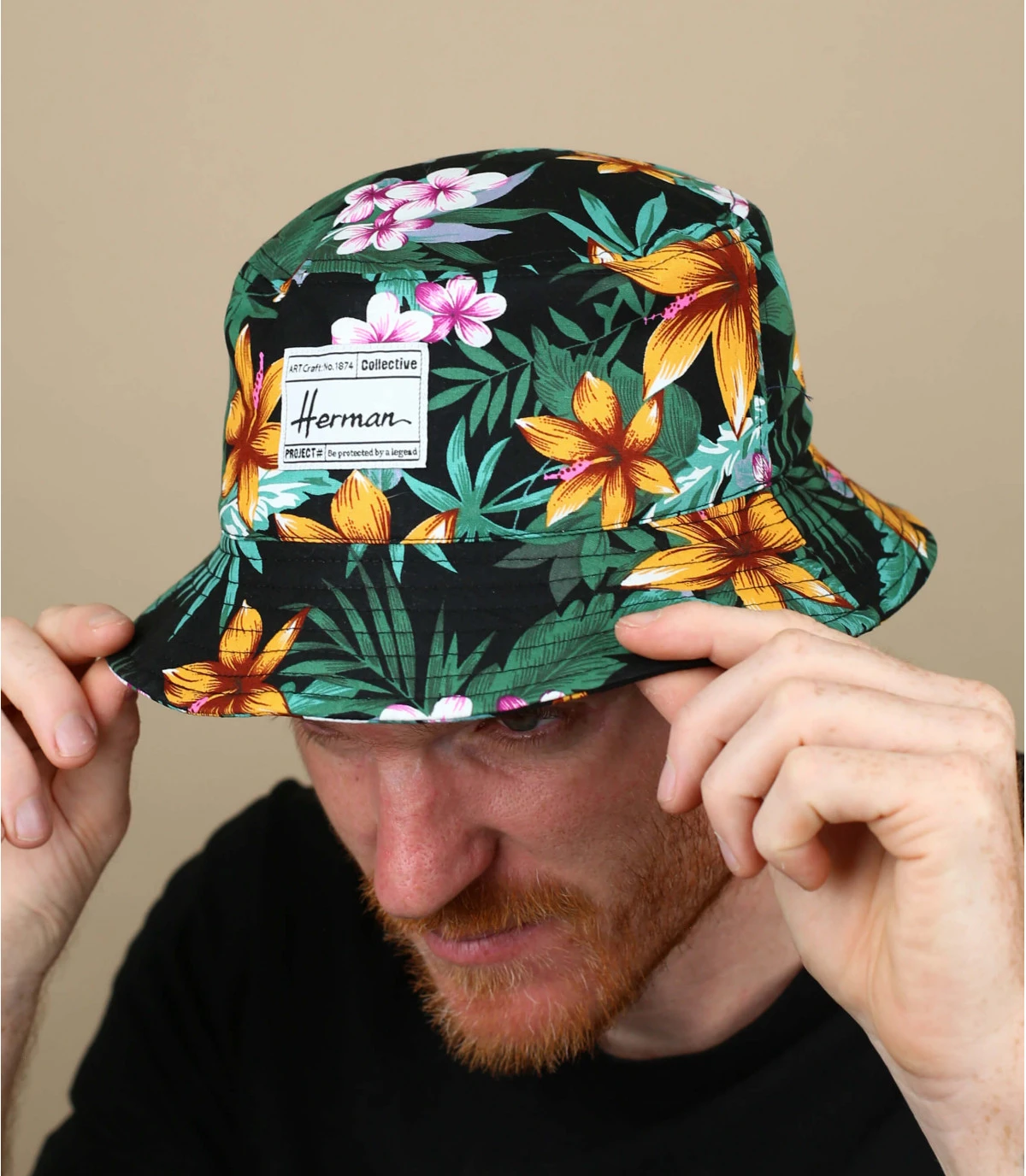 Djibouti Bucket Black 1 Djibouti Bucket Black