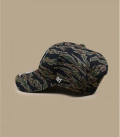 '47 BRAND Drop Zone MVP NY Tiger Camo 6 '47 BRAND Drop Zone MVP NY Tiger Camo -NEW ERA Magasin drop zone mvp ny tiger camocasquette20NY20camo