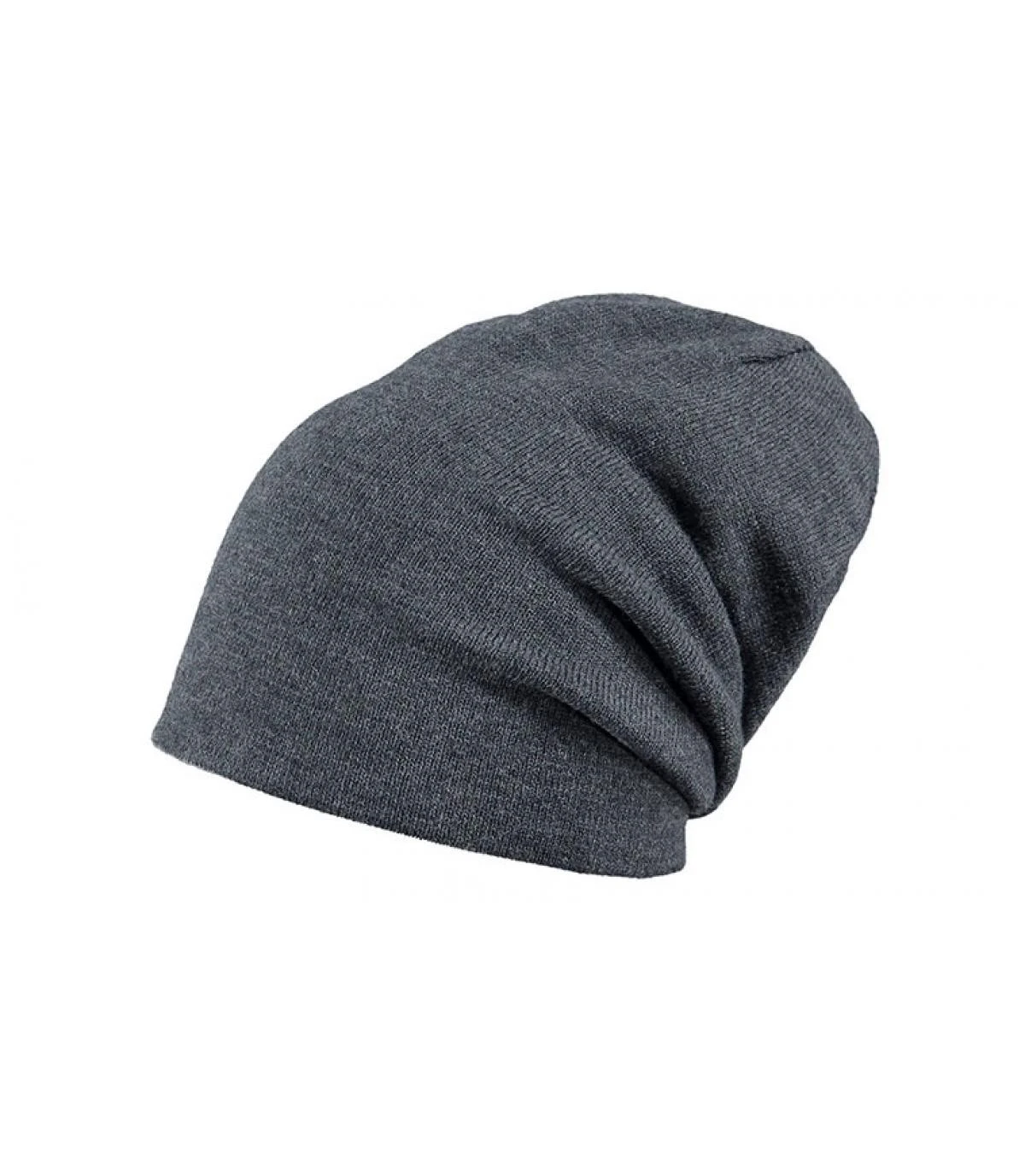 Barts Eclipse Beanie Reversible Dark Heather 2 Barts Eclipse Beanie Reversible Dark Heather â Image 2