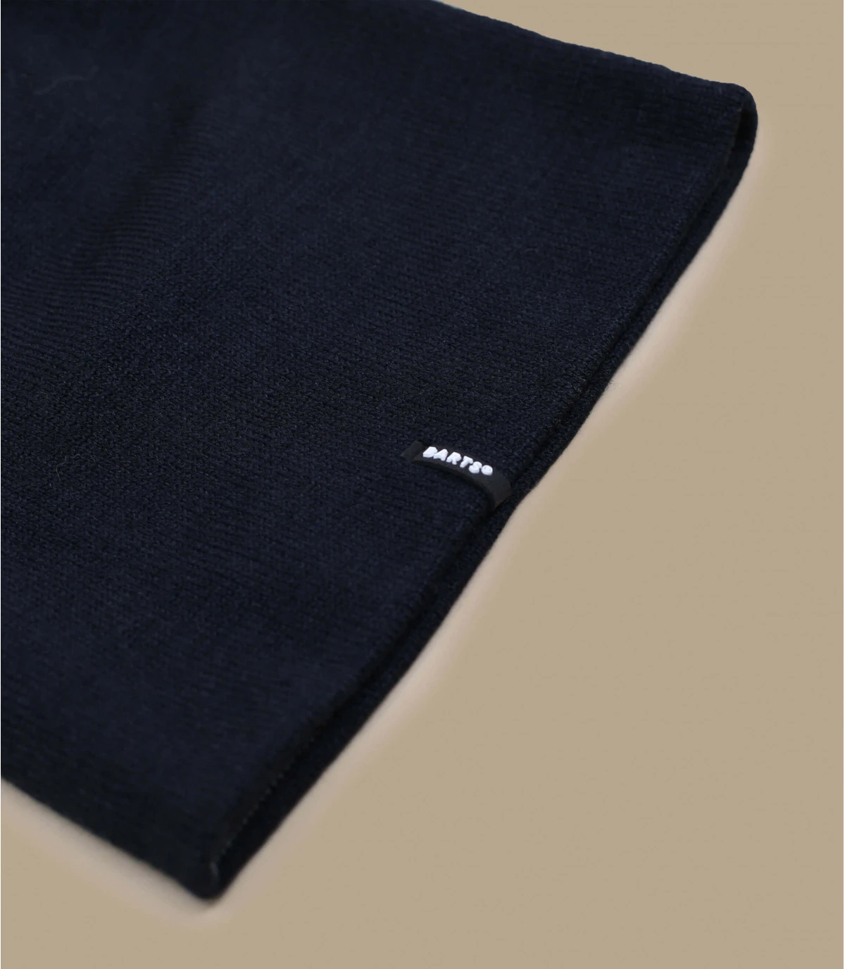 Barts Eclipse Beanie Reversible Navy Grey 2 Barts Eclipse Beanie Reversible Navy Grey â Image 2