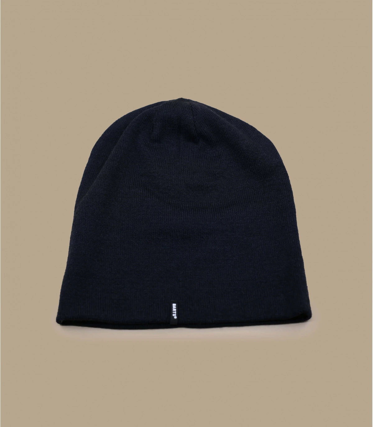 Barts Eclipse Beanie Reversible Navy Grey 1 Barts Eclipse Beanie Reversible Navy Grey