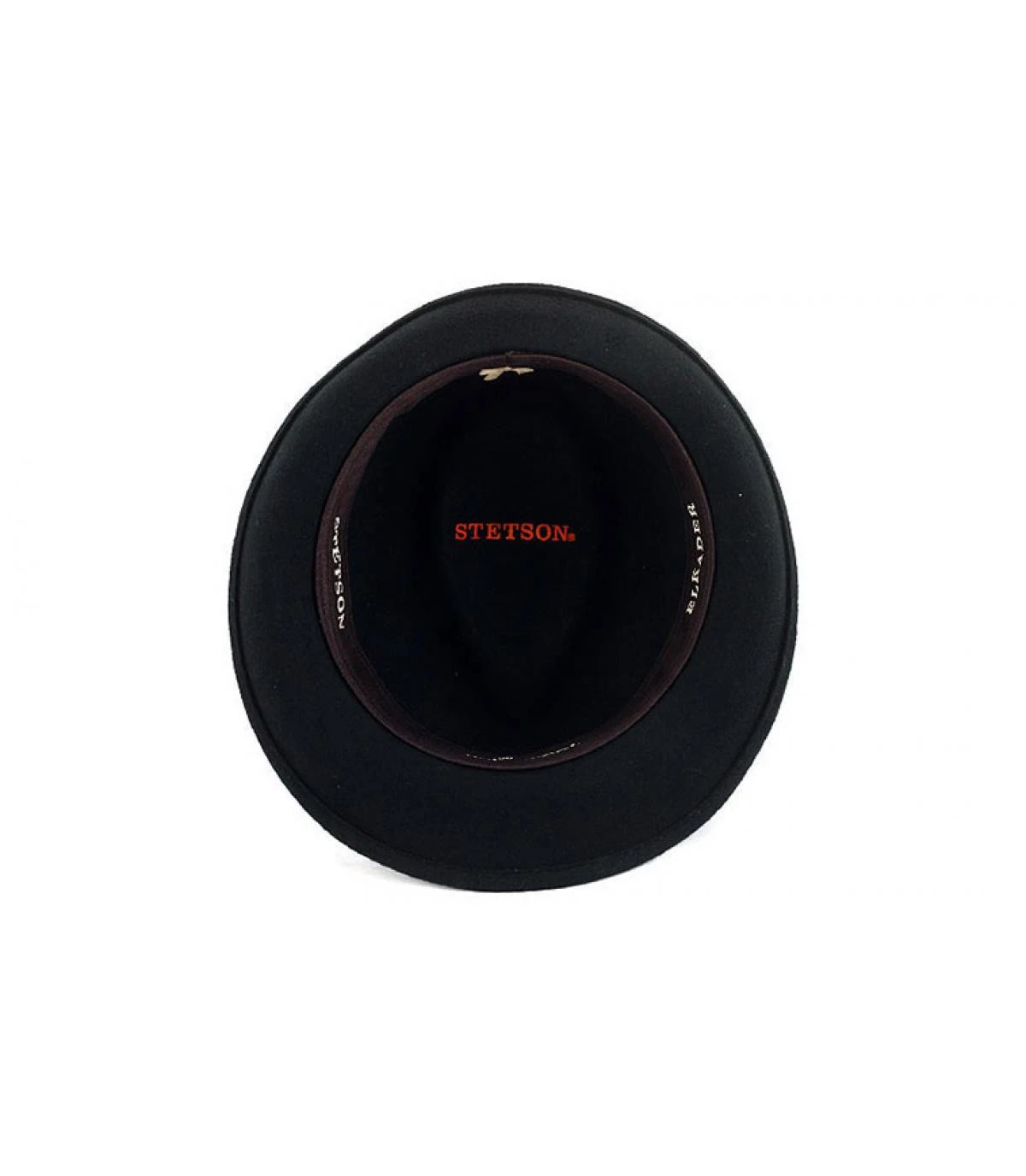 Stetson Elkader Black 4 Stetson Elkader Black â Image 4