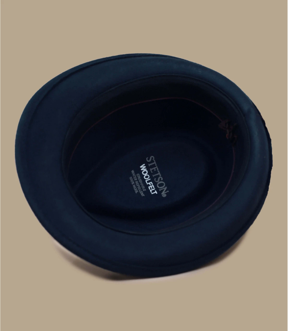 Stetson Elkader Navy 5 Stetson Elkader Navy – Image 5