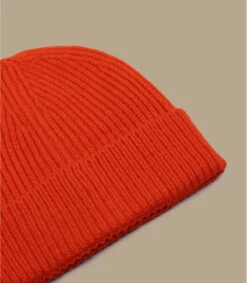 Engineered Knit Ribbed Beanie Fire Red -NEW ERA Magasin engineered knit ribbed beanie fire red 2