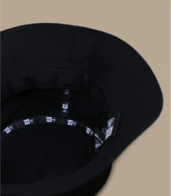 NEW ERA Essential Tapered Bucket Black -NEW ERA Magasin essential tapered bucket black 2