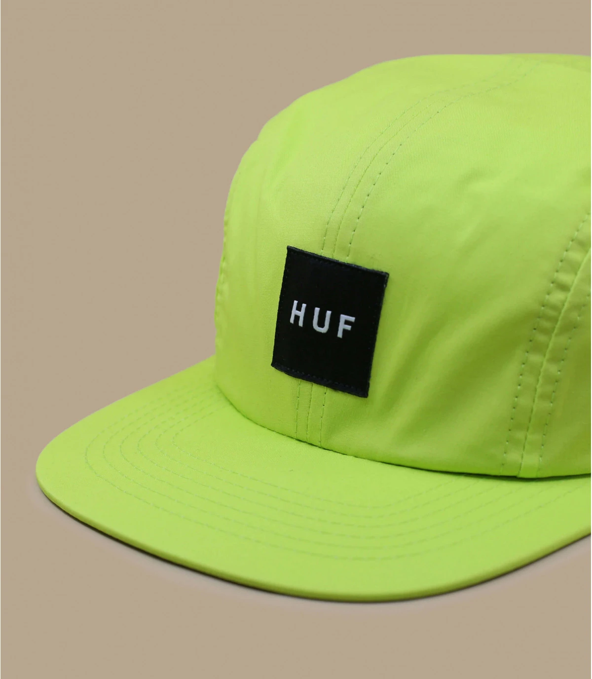 HUF Essentials Box Logo Volley Green 3 HUF Essentials Box Logo Volley Green â Image 3