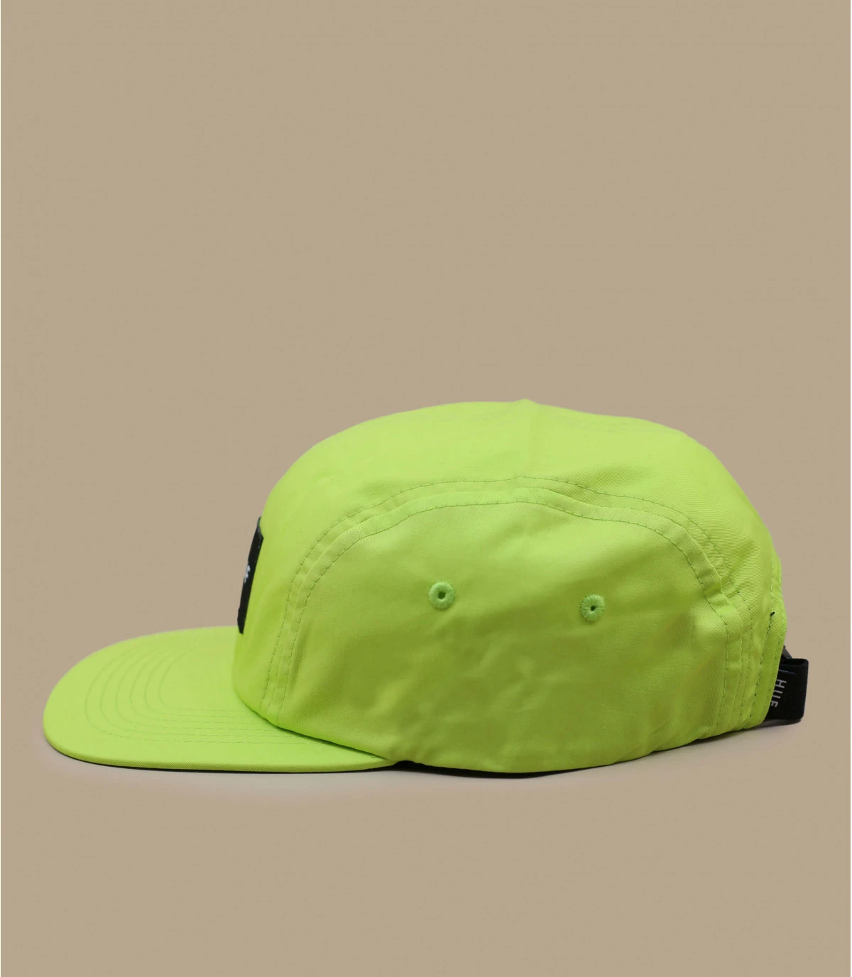 HUF Essentials Box Logo Volley Green 4 HUF Essentials Box Logo Volley Green â Image 4