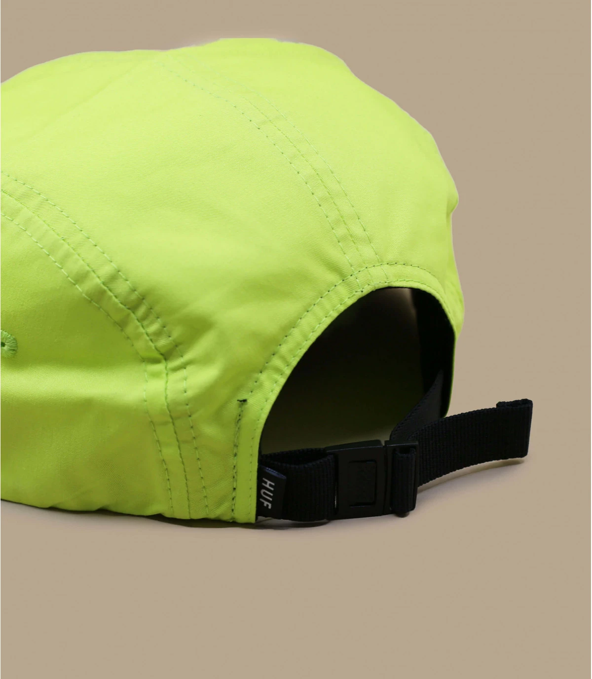 HUF Essentials Box Logo Volley Green 5 HUF Essentials Box Logo Volley Green â Image 5