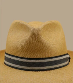 Stetson Fedora Panama Honey -NEW ERA Magasin fedora panama honey 2