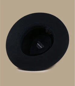 Stetson Fedora Woolfelt Black 11 Stetson Fedora Woolfelt Black -NEW ERA Magasin fedora woolfelt black 5