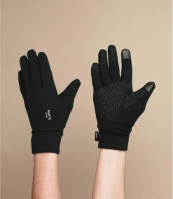 NEW ERA Magasin 23 Barts Powerstretch Touch Gloves Black