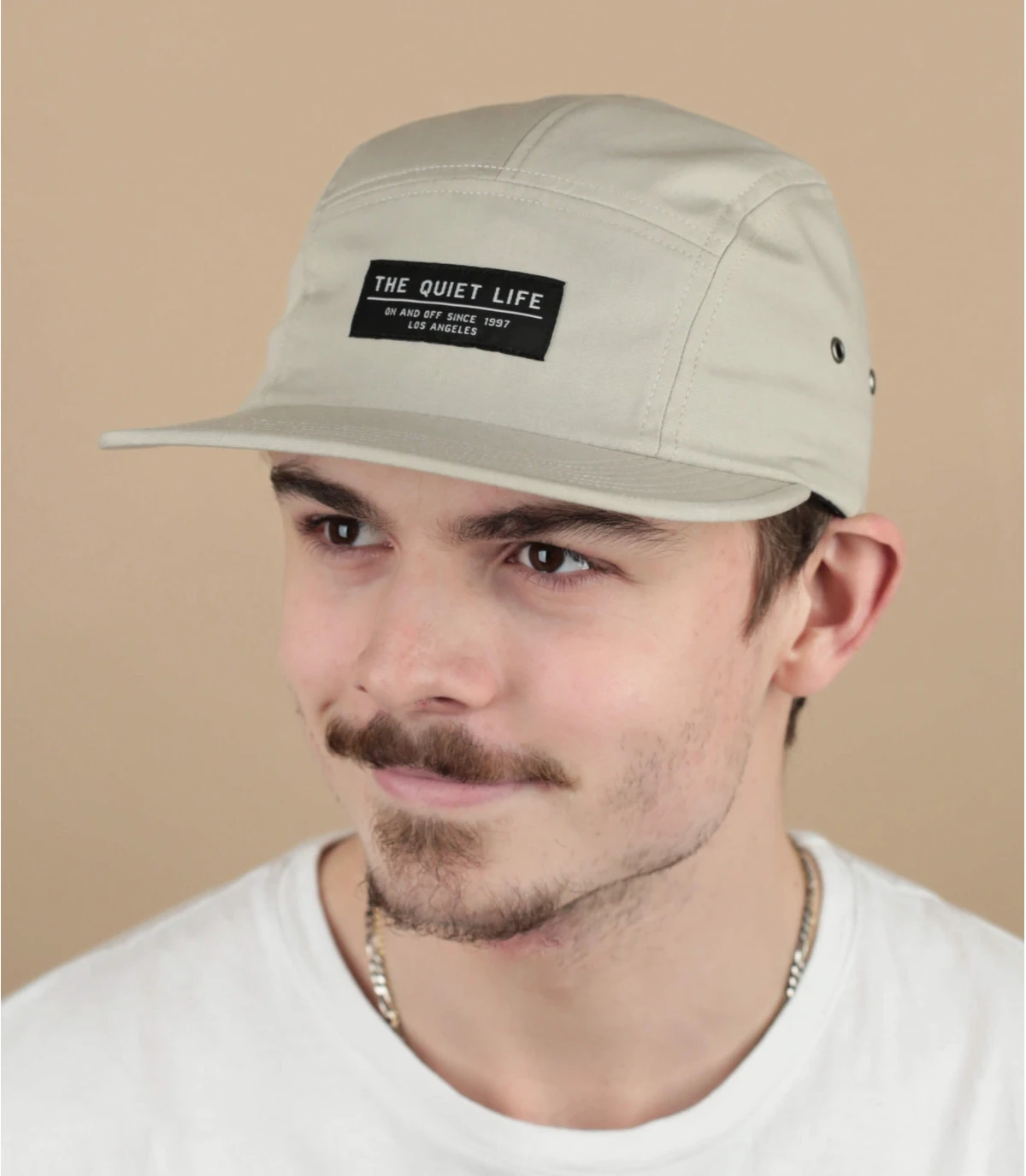 Foundation 5 Panel Tan 1 Foundation 5 Panel Tan