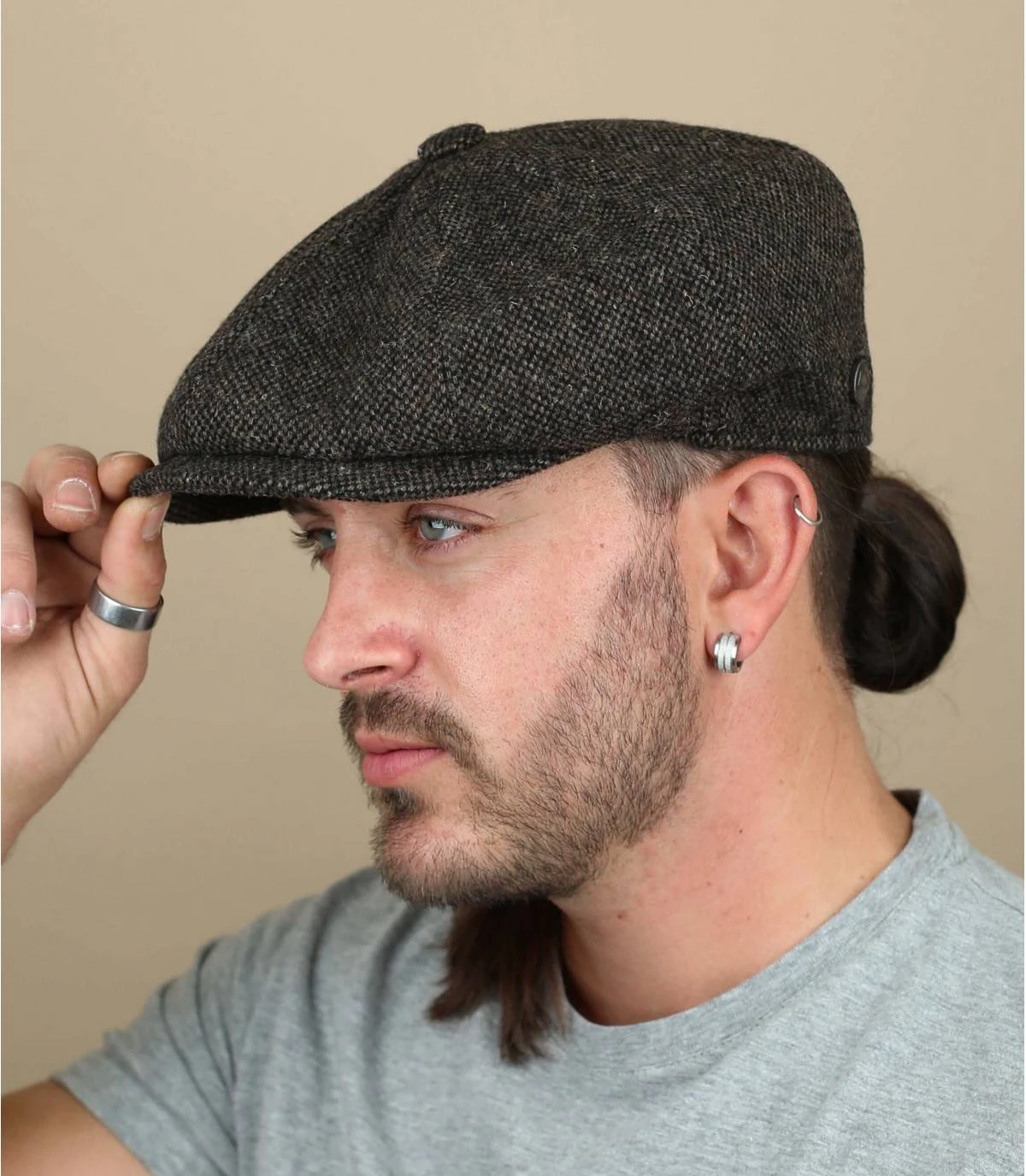 Frank Damier Marron 1 Frank Damier Marron