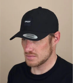 Oakley Freex Patch Blackout