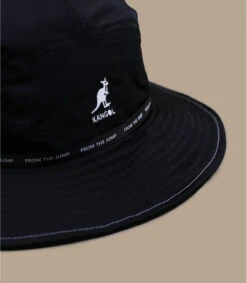 Kangol From The Jump Bucket Black 6 Kangol From The Jump Bucket Black -NEW ERA Magasin from the jump bucket black 2