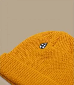 Volcom Full Stone Beanie Vintage Gold -NEW ERA Magasin full stone beanie vintage gold 2