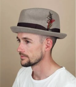 Brixton Gain Heather Natural