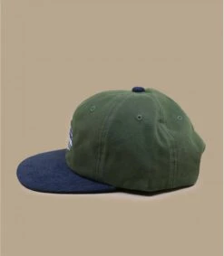 HUF Global Corduroy Basil -NEW ERA Magasin global corduroy basil 2