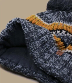 Barts Goser Dark Heather -NEW ERA Magasin goser dark heather 3