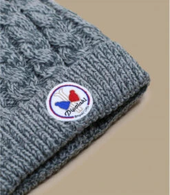 Gstaad Gris 5 Gstaad Gris -NEW ERA Magasin gstaad grisBonnet20gris20torsades