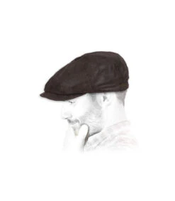 Stetson Hatteras Pigskin Brown -NEW ERA Magasin hatteras pigskin browncasquette20cuir20brun