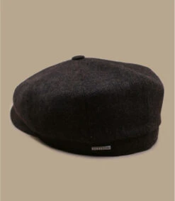 Stetson Hatteras Wool Brown -NEW ERA Magasin hatteras wool brown 1