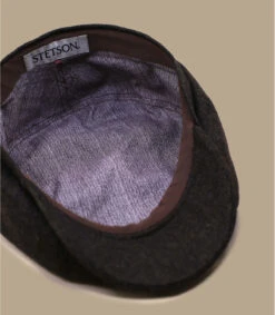 Stetson Hatteras Wool Brown -NEW ERA Magasin hatteras wool brown 2