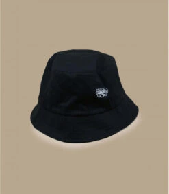 HUF Haze Bucket Black -NEW ERA Magasin haze bucket blackHuf20Bob20Huf20noir