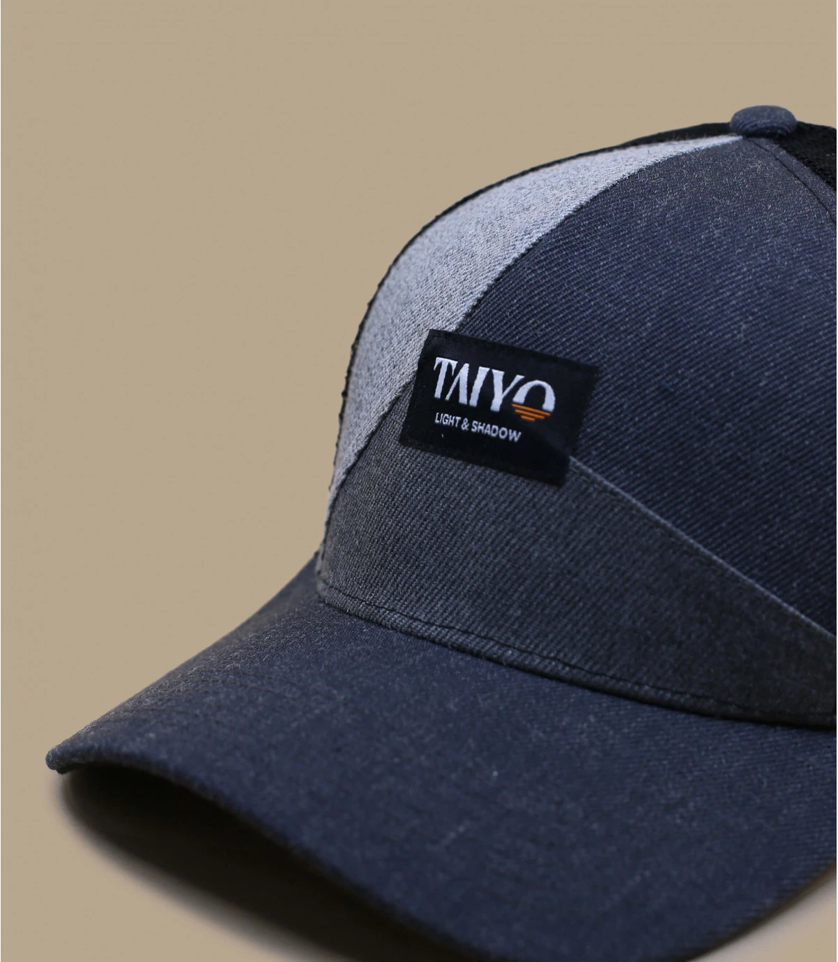 Heather Mix Trucker 2 Heather Mix Trucker – Image 2