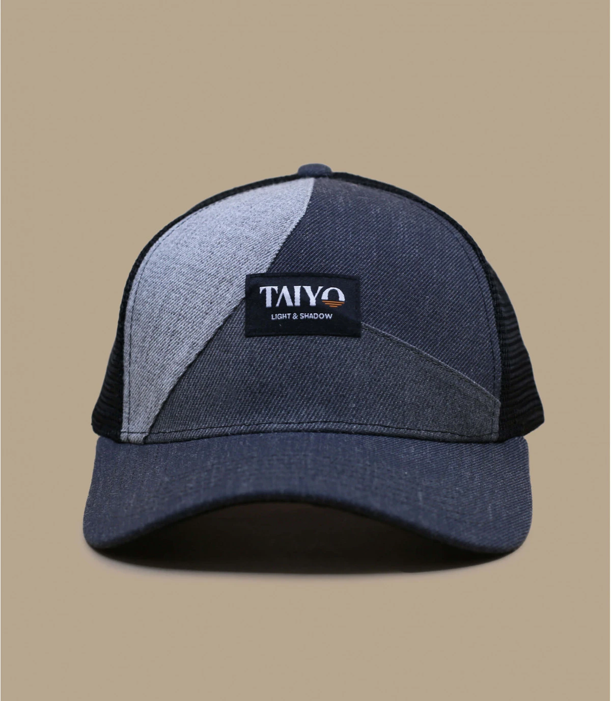 Heather Mix Trucker 1 Heather Mix Trucker