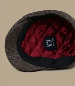 Brixton Hooligan Brown Kaki Herringbone Wm 7 Brixton Hooligan Brown Kaki Herringbone Wm -NEW ERA Magasin hooligan brown kaki herringbone wm 2