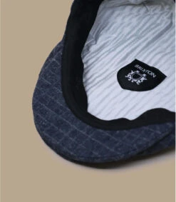 Brixton Hooligan Washed Navy Grey 7 Brixton Hooligan Washed Navy Grey -NEW ERA Magasin hooligan washed navy grey 3