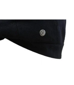 Horace Noir -NEW ERA Magasin horace noirberet20gavroche20noir20laine