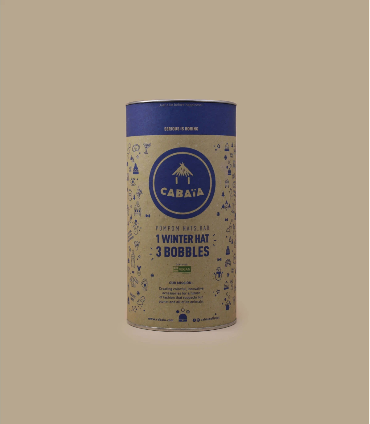 Cabaïa Hydromel Black 4 Cabaïa Hydromel Black – Image 4