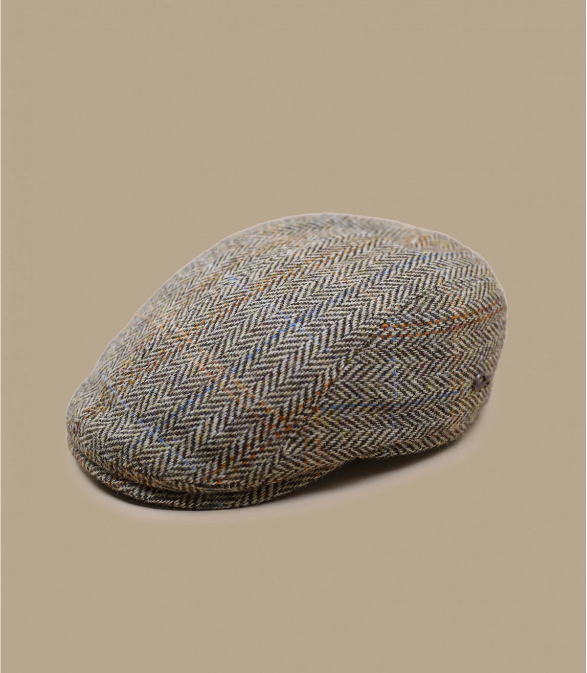 Jackson Earflap Harris Tweed 2 Jackson Earflap Harris Tweed â Image 2