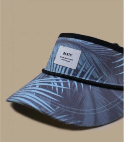 Barts Jambaroo Visor Print Blue -NEW ERA Magasin jambaroo visor print blue 2