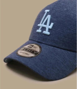NEW ERA Jersey Ess 9Forty LA Navy Blue -NEW ERA Magasin jersey ess 9forty la navy blue 2